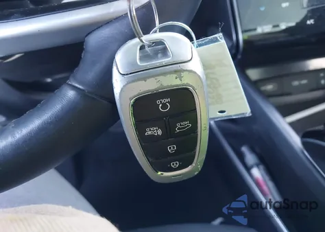 2023 Hyundai Tucson Hybrid Sel Convenience z USA, uszkodzony, nr VIN KM8JFCA13PU107568